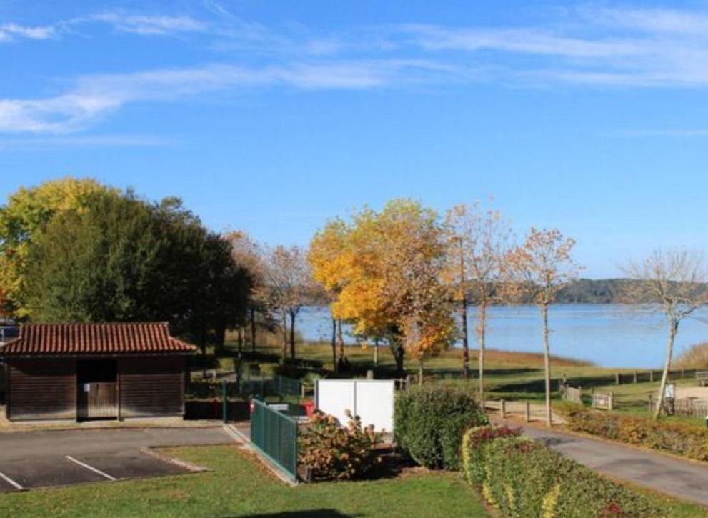 Les Terrasses Du Lac Piscine Et Vue Lac A4 Aureilhan  Exterior photo