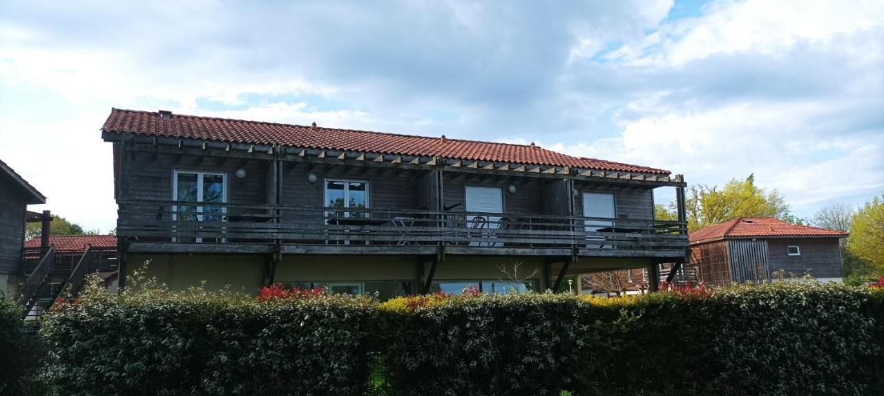 Les Terrasses Du Lac Piscine Et Vue Lac A4 Aureilhan  Exterior photo